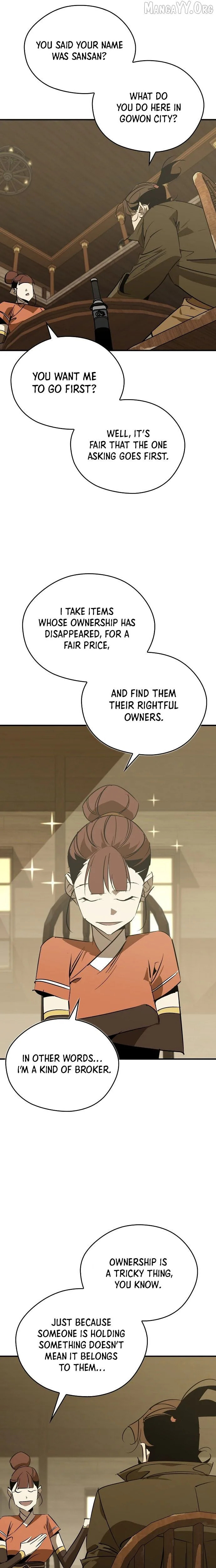 Murimseobu Chapter 116 page 22 - 