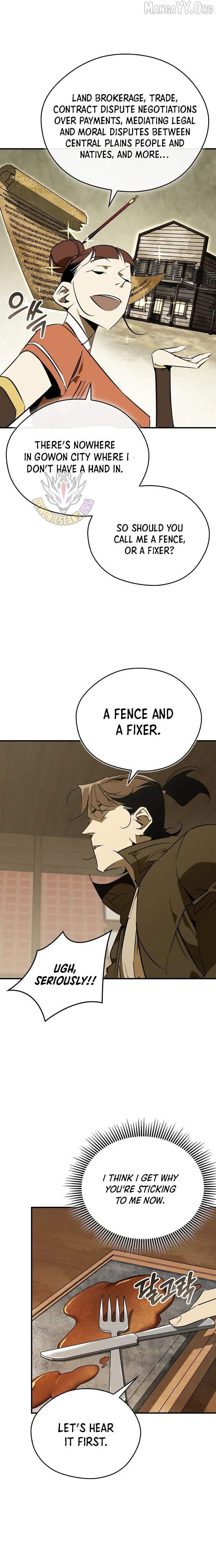 Murimseobu Chapter 116 page 24 - 