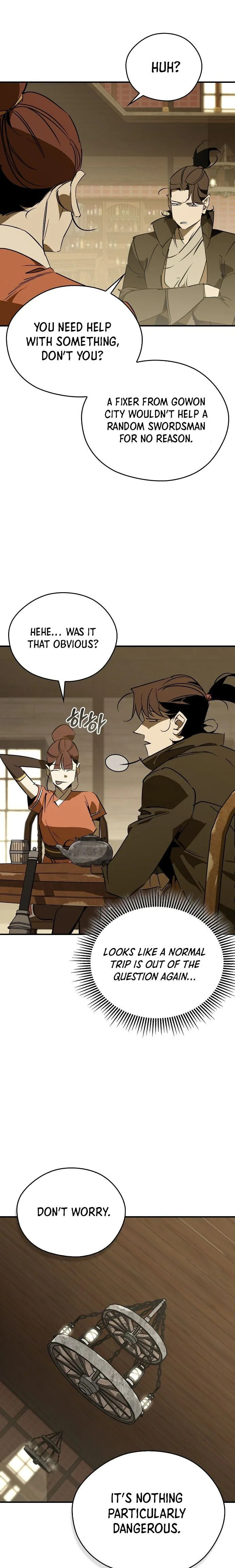 Murimseobu Chapter 116 page 25 - 