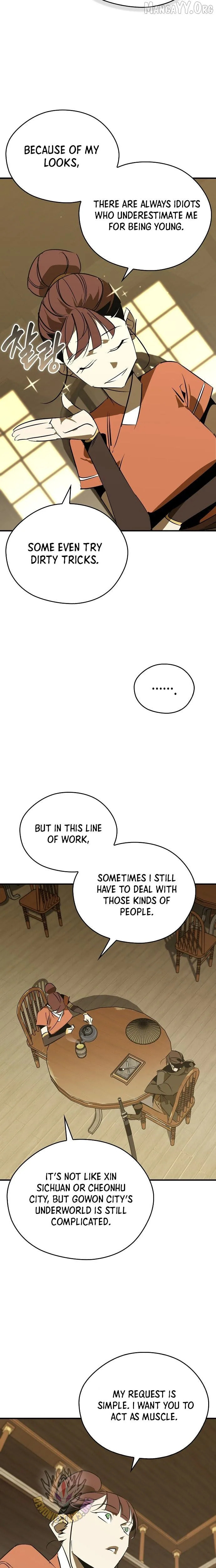 Murimseobu Chapter 116 page 26 - 