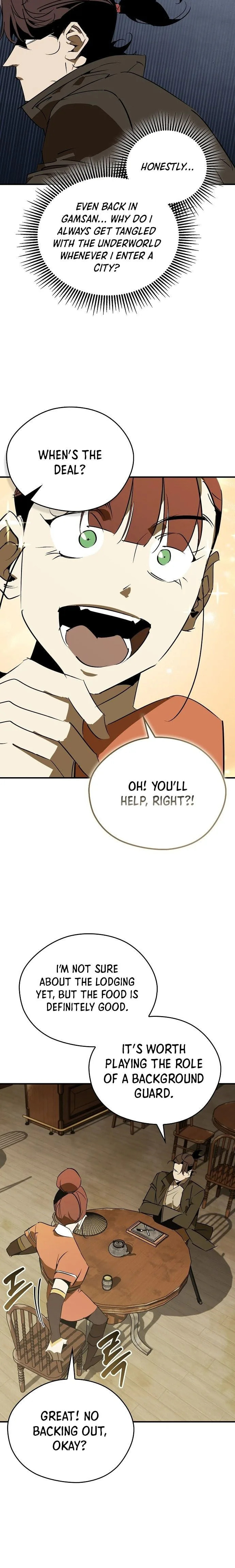 Murimseobu Chapter 116 page 29 - 