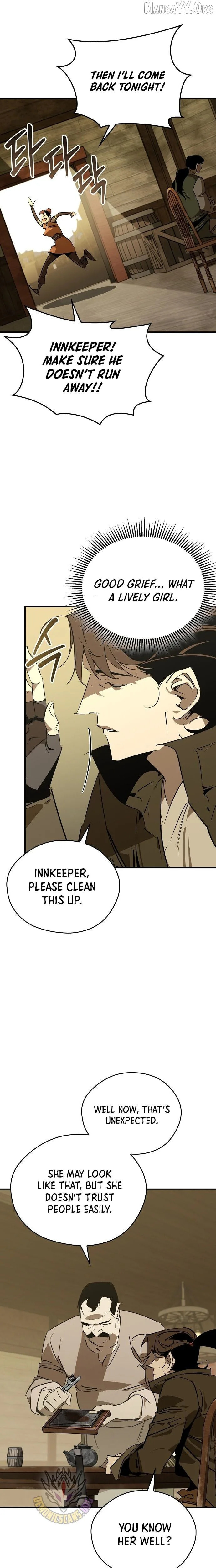 Murimseobu Chapter 116 page 30 - 