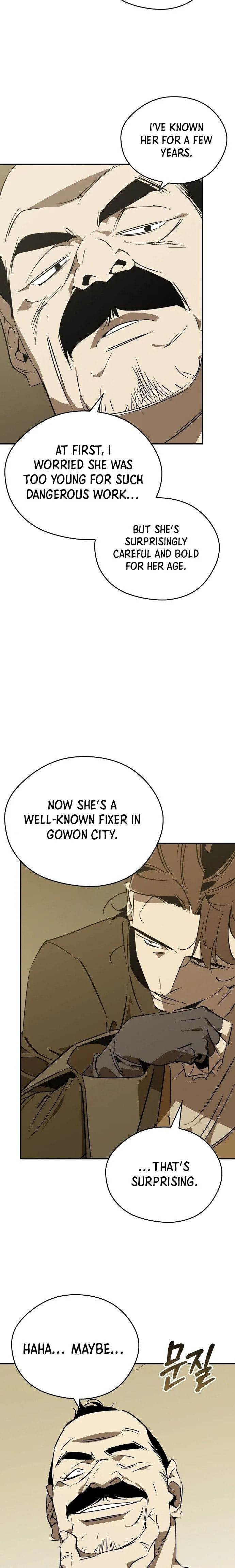 Murimseobu Chapter 116 page 31 - 