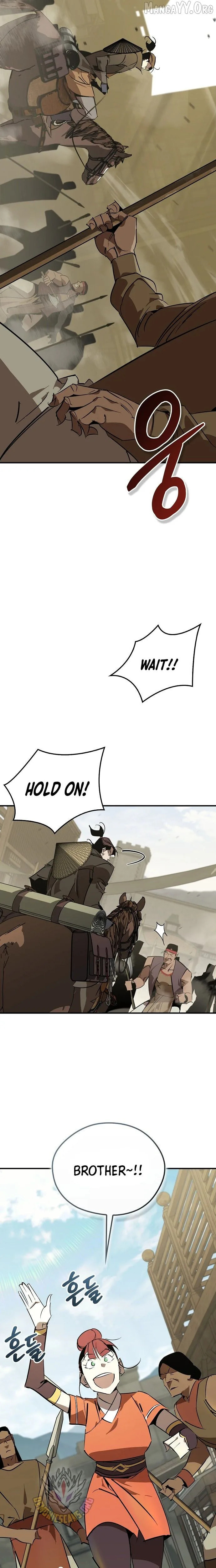 Murimseobu Chapter 116 page 8 - 