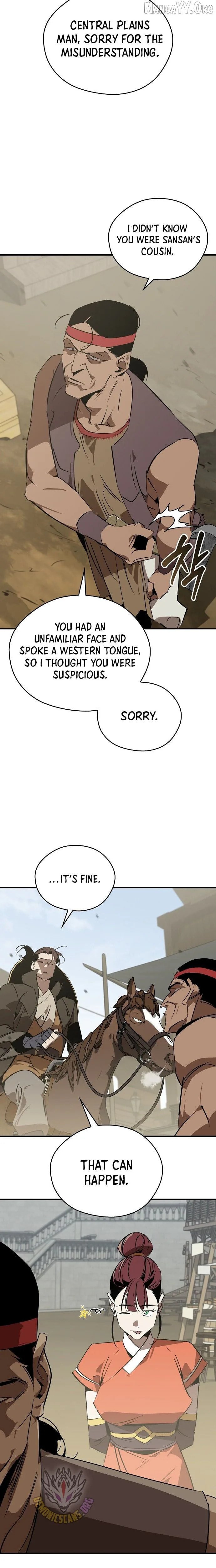 Murimseobu Chapter 116 page 10 - 