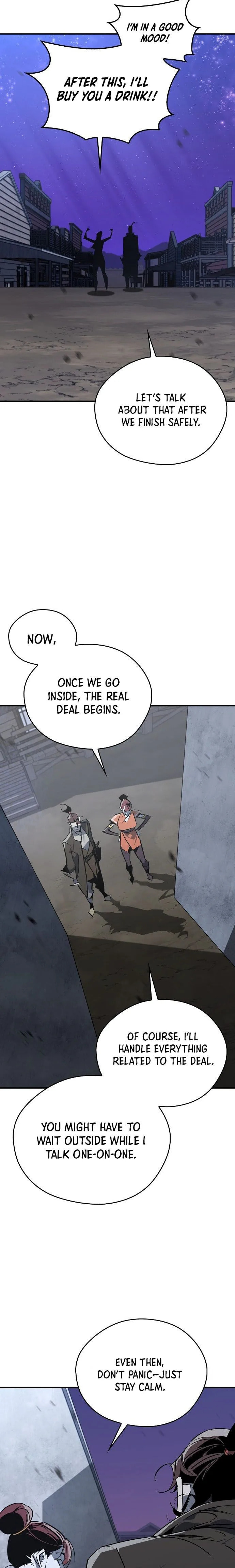 Murimseobu Chapter 117 page 11 - 