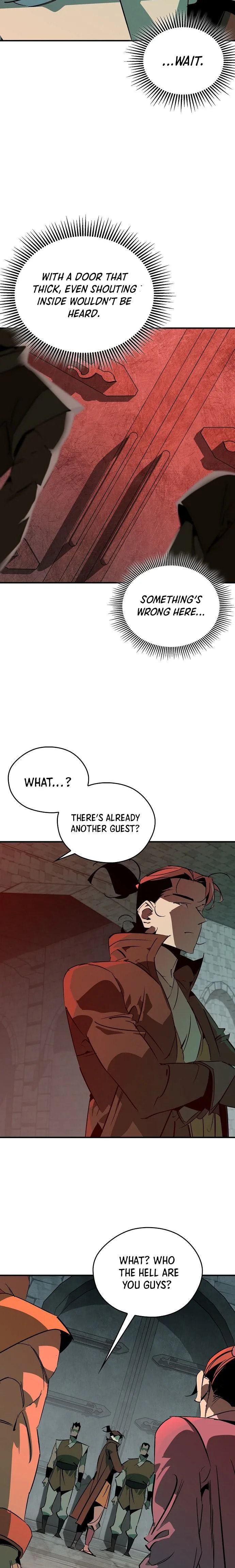 Murimseobu Chapter 117 page 19 - 