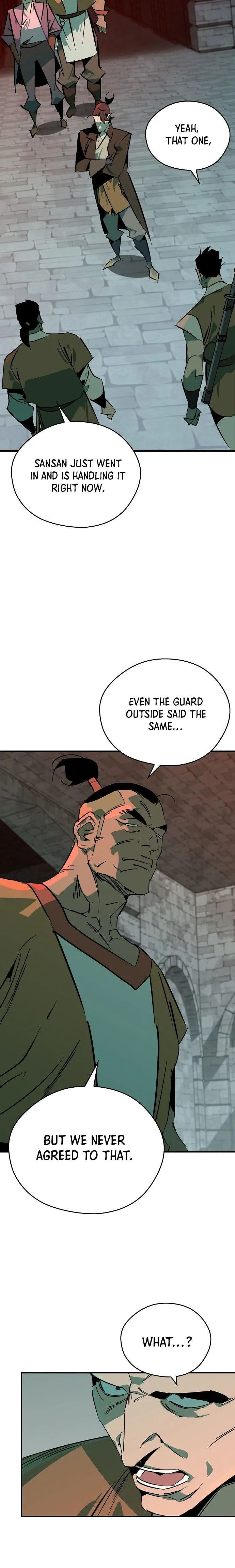 Murimseobu Chapter 117 page 21 - 