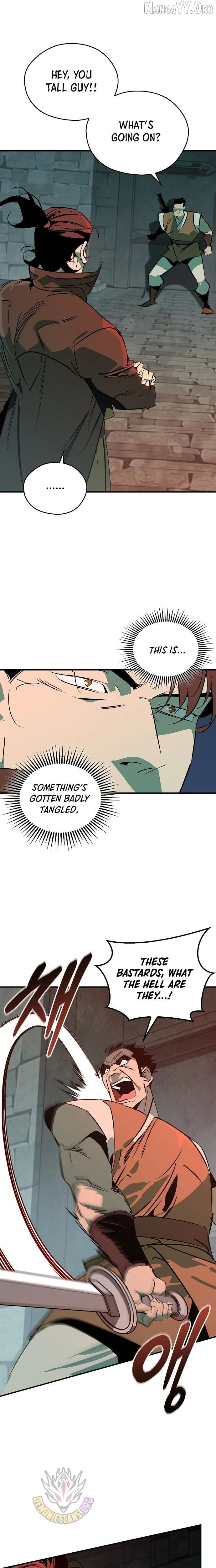 Murimseobu Chapter 117 page 22 - 