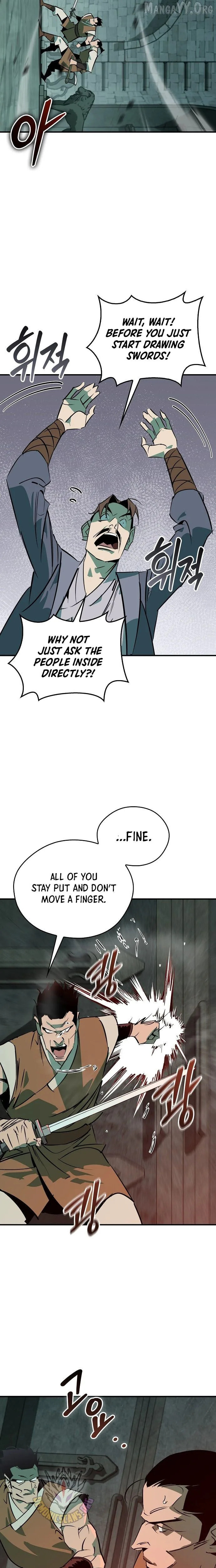 Murimseobu Chapter 117 page 24 - 