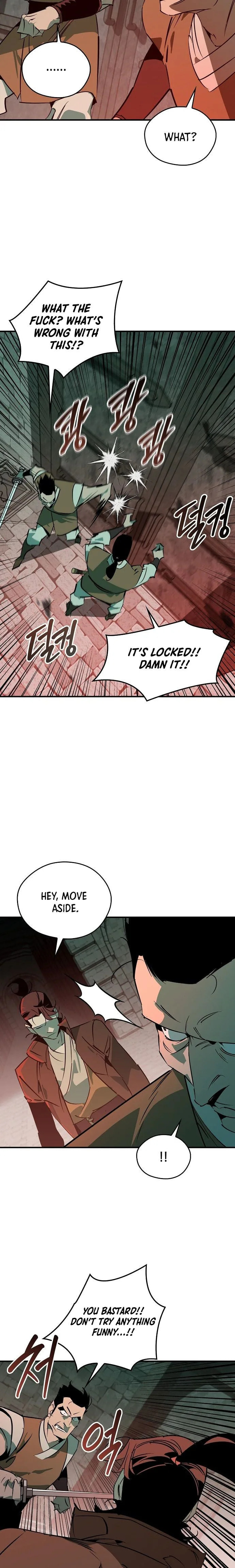 Murimseobu Chapter 117 page 25 - 
