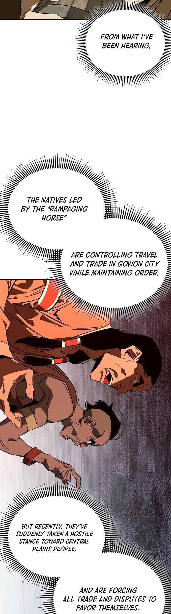 Murimseobu Chapter 117 page 5 - 