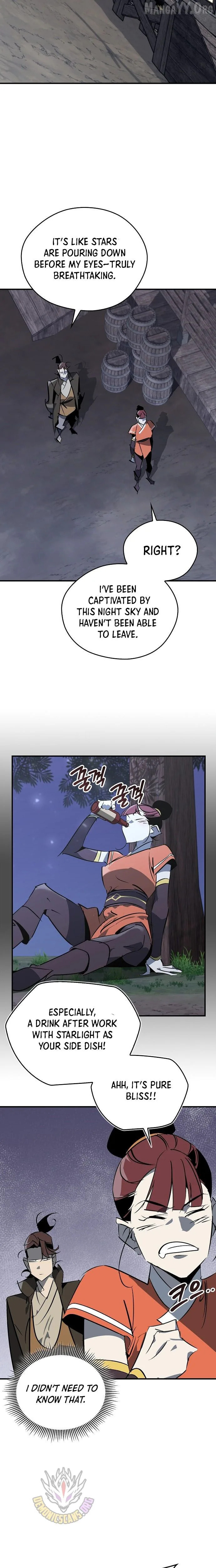 Murimseobu Chapter 117 page 10 - 