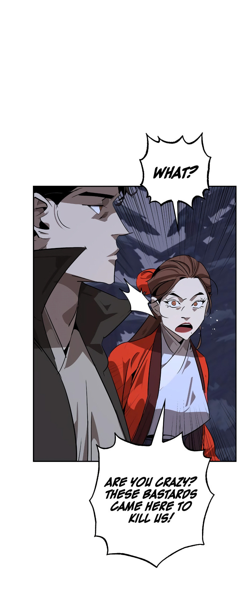Murimseobu Chapter 12 page 32 - 