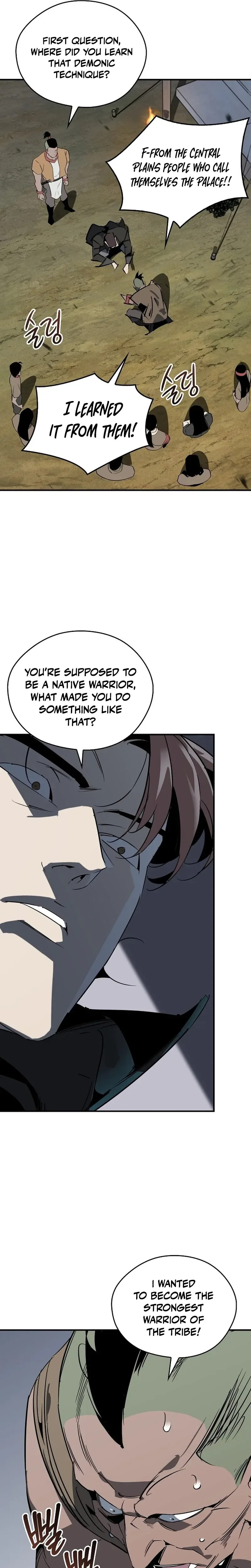 Murimseobu Chapter 120 page 19 - 