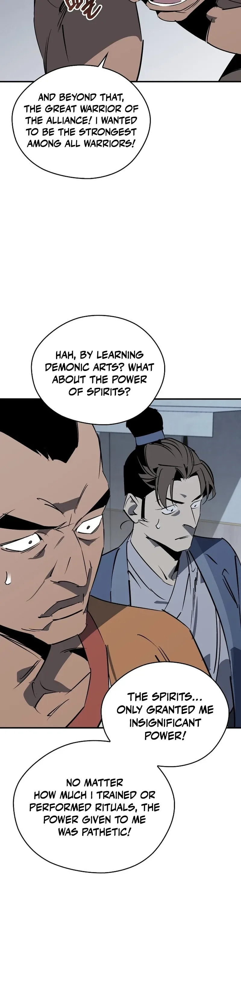 Murimseobu Chapter 120 page 20 - 