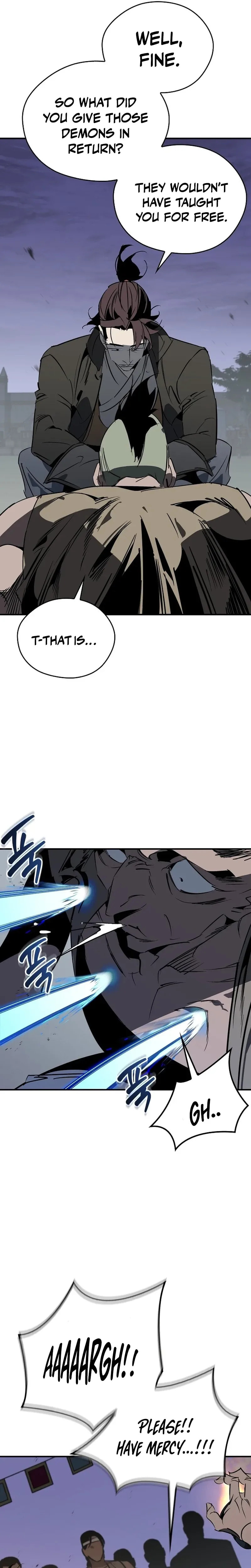 Murimseobu Chapter 120 page 21 - 
