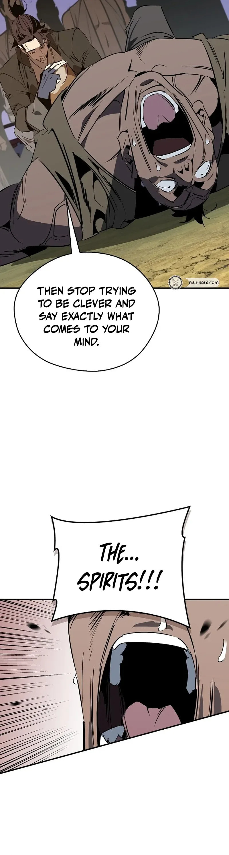 Murimseobu Chapter 120 page 22 - 