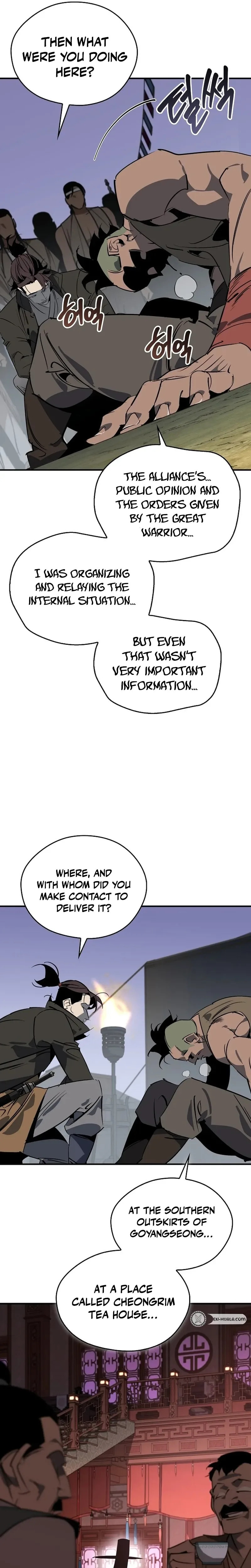 Murimseobu Chapter 120 page 25 - 