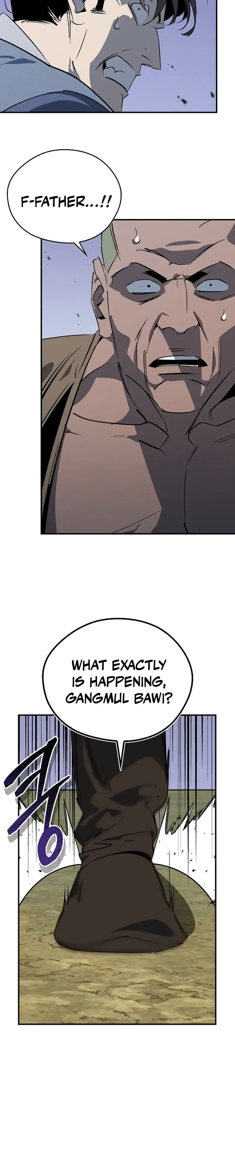 Murimseobu Chapter 120 page 28 - 