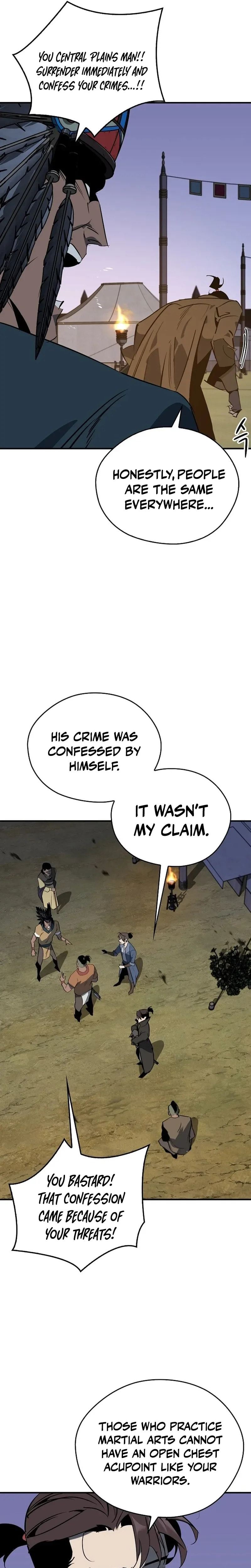 Murimseobu Chapter 120 page 31 - 