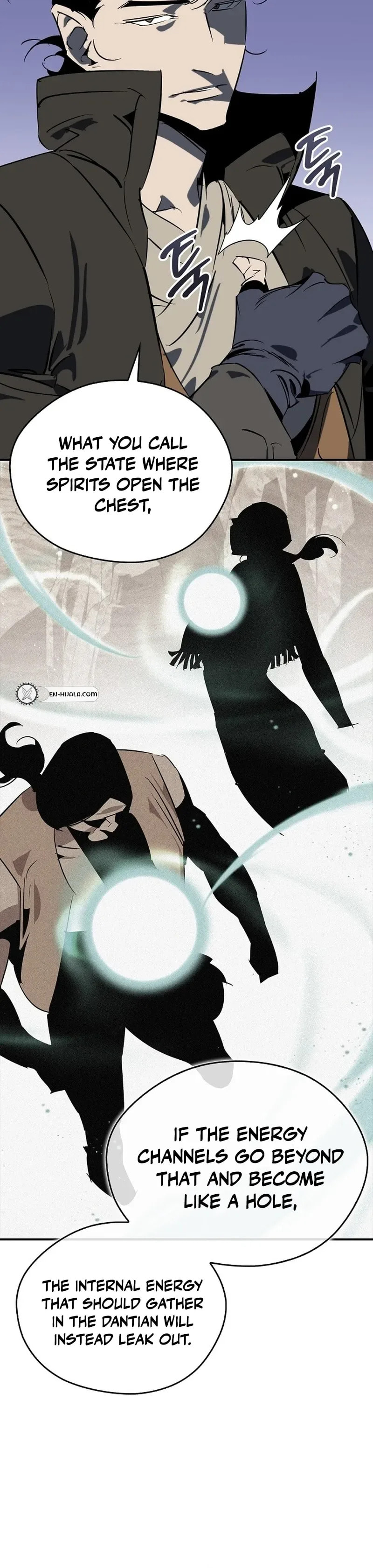 Murimseobu Chapter 120 page 32 - 
