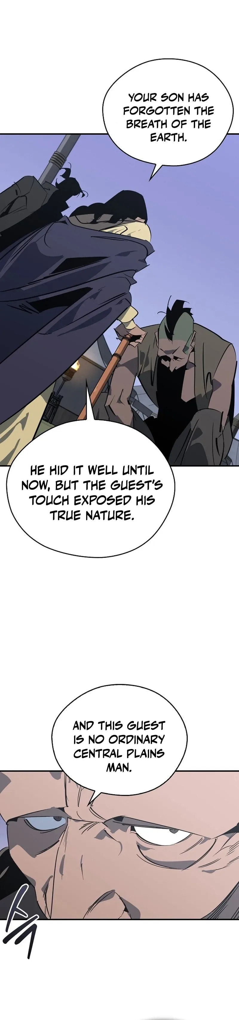 Murimseobu Chapter 120 page 36 - 