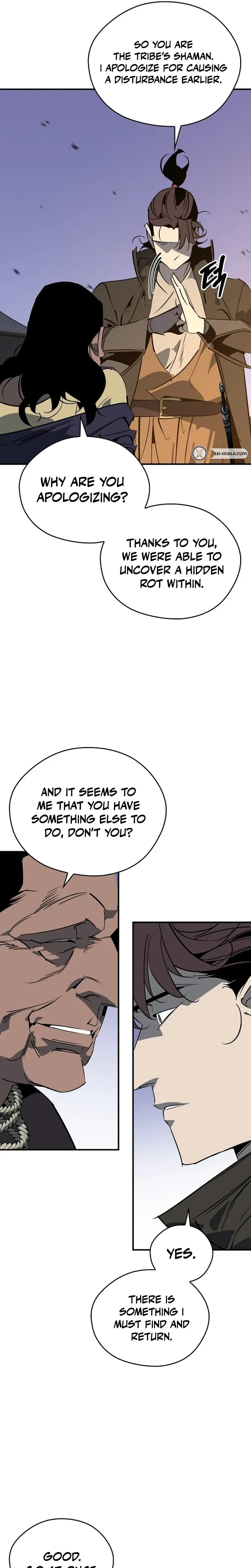 Murimseobu Chapter 120 page 39 - 