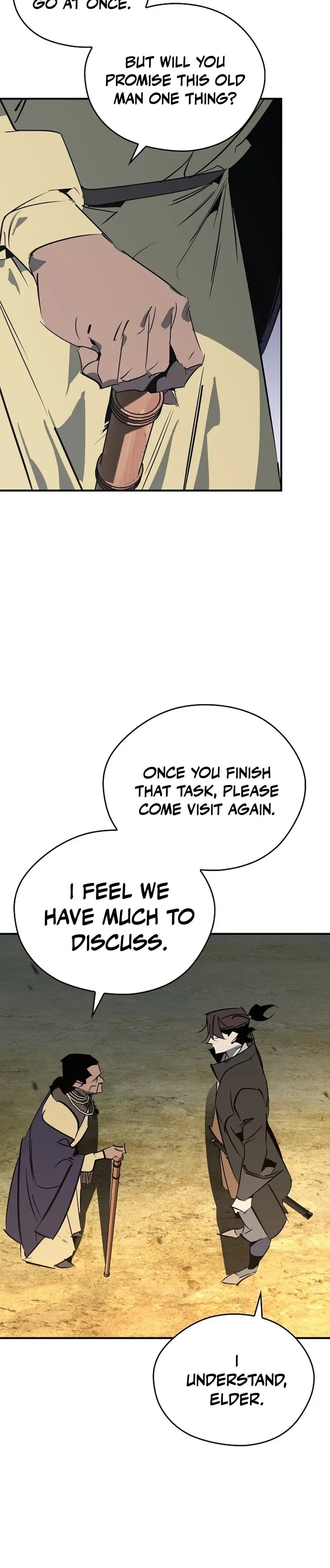 Murimseobu Chapter 120 page 40 - 