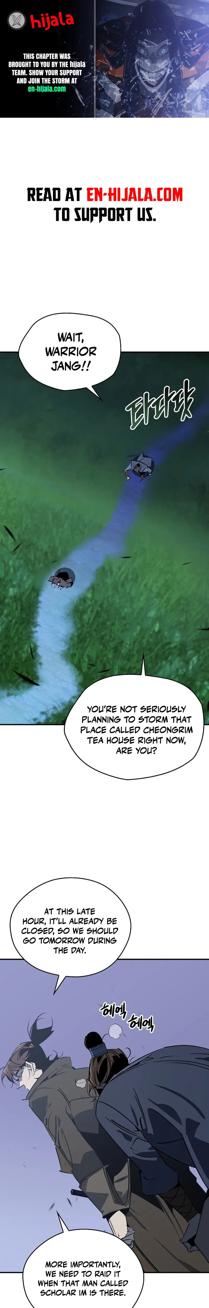 Murimseobu Chapter 121 page 1 - 