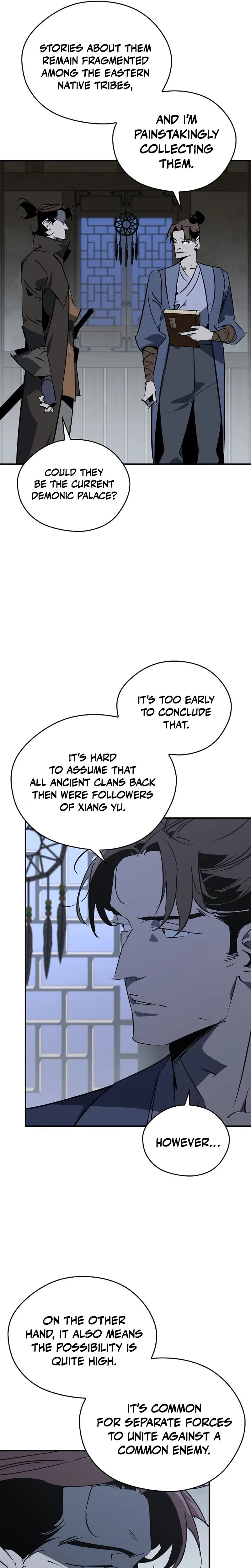 Murimseobu Chapter 121 page 11 - 