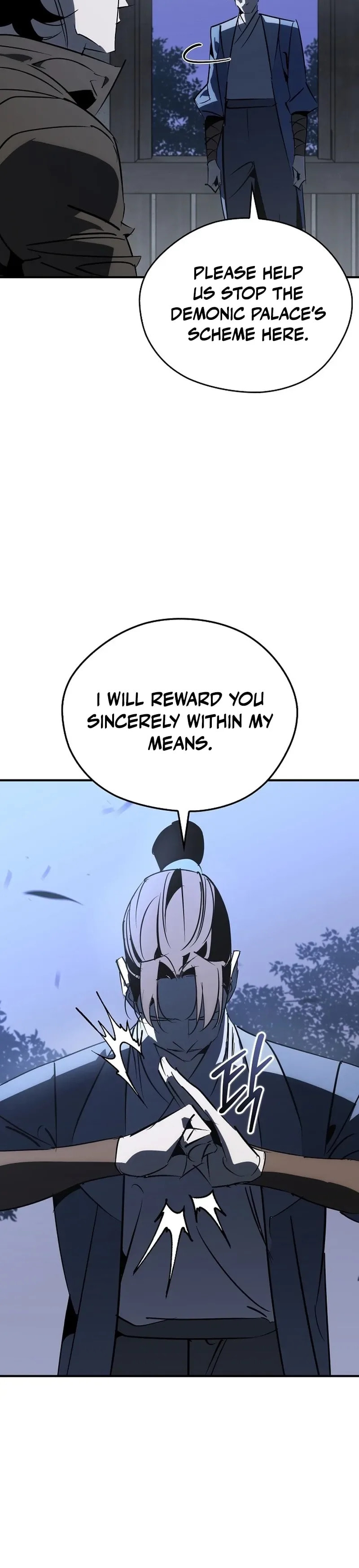 Murimseobu Chapter 121 page 14 - 