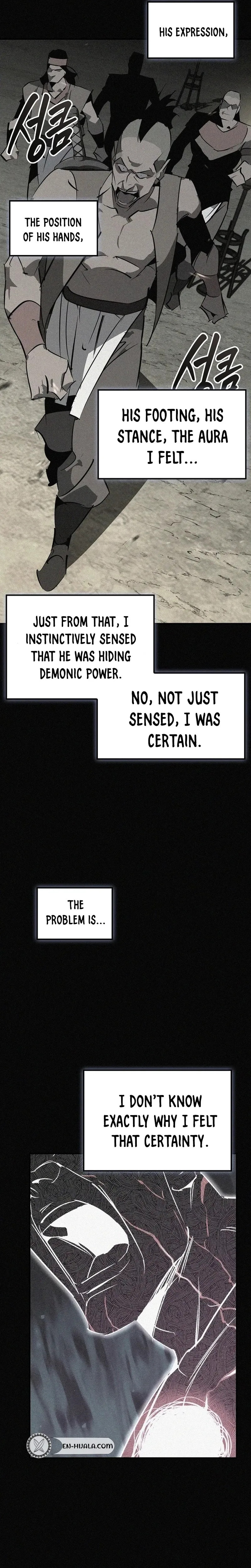 Murimseobu Chapter 121 page 17 - 