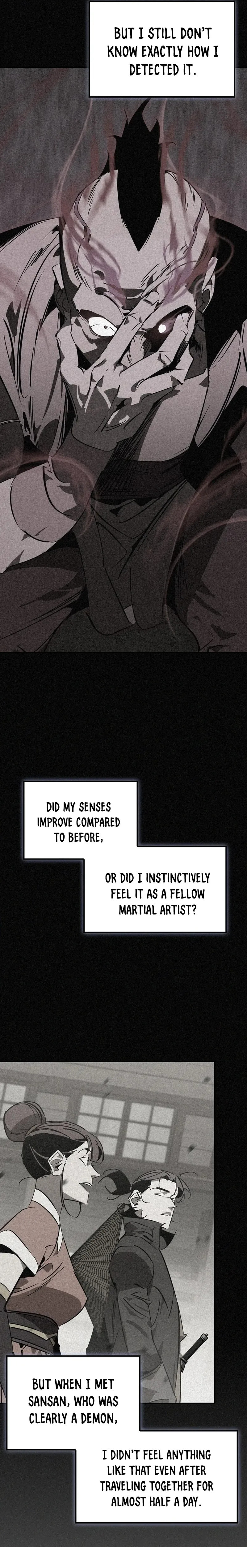 Murimseobu Chapter 121 page 19 - 