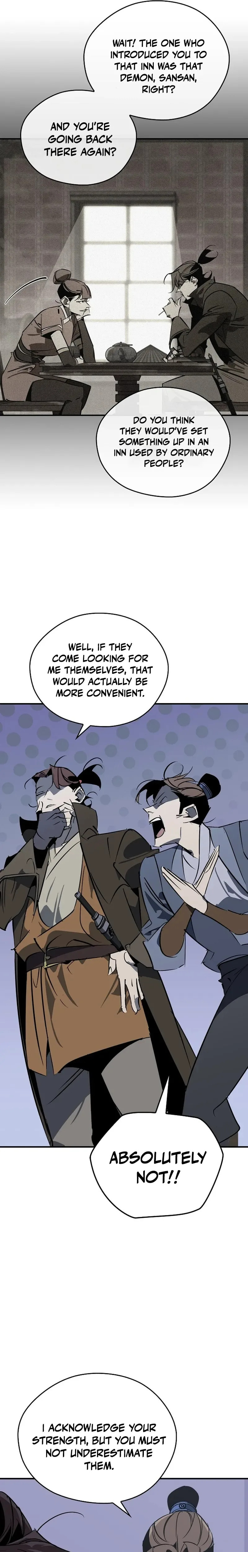 Murimseobu Chapter 121 page 3 - 