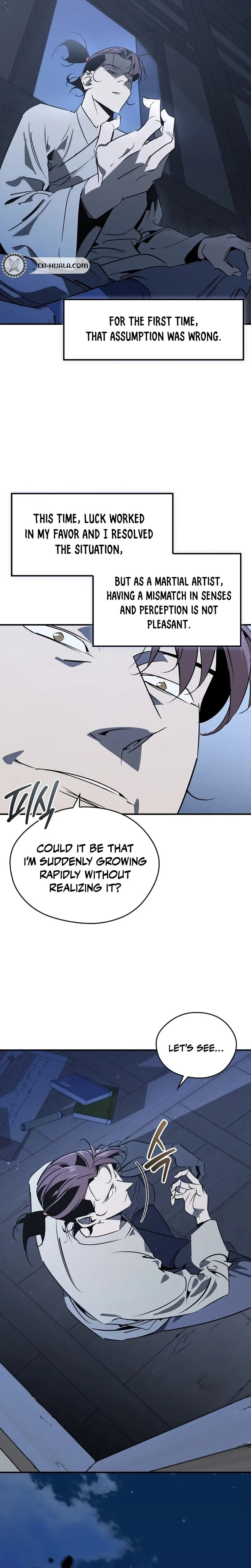 Murimseobu Chapter 121 page 21 - 