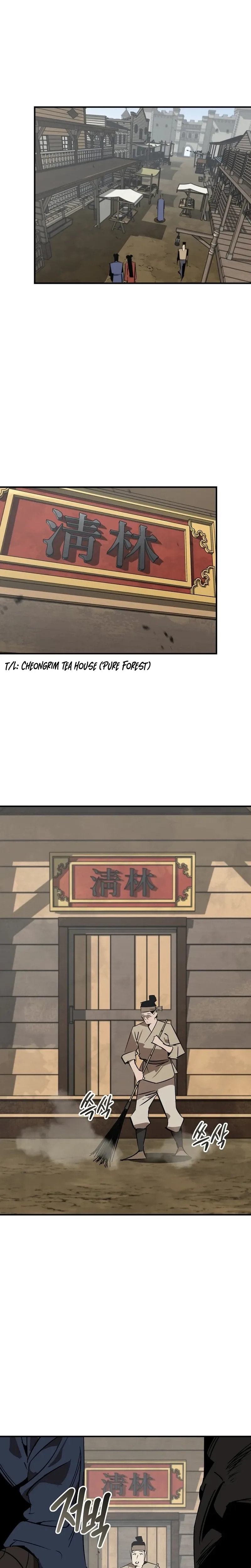 Murimseobu Chapter 121 page 23 - 