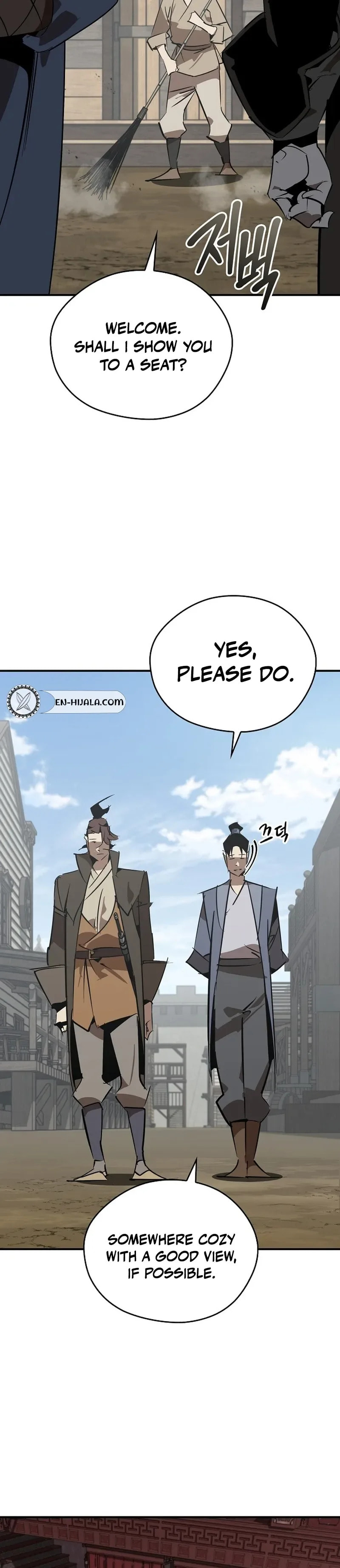 Murimseobu Chapter 121 page 24 - 