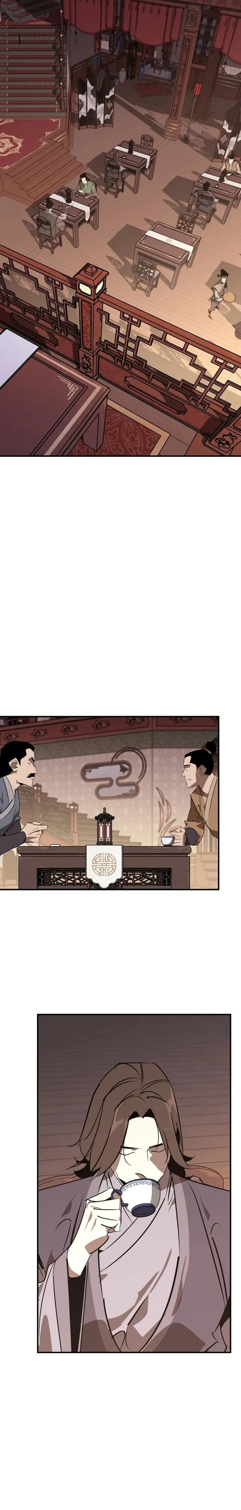 Murimseobu Chapter 121 page 25 - 