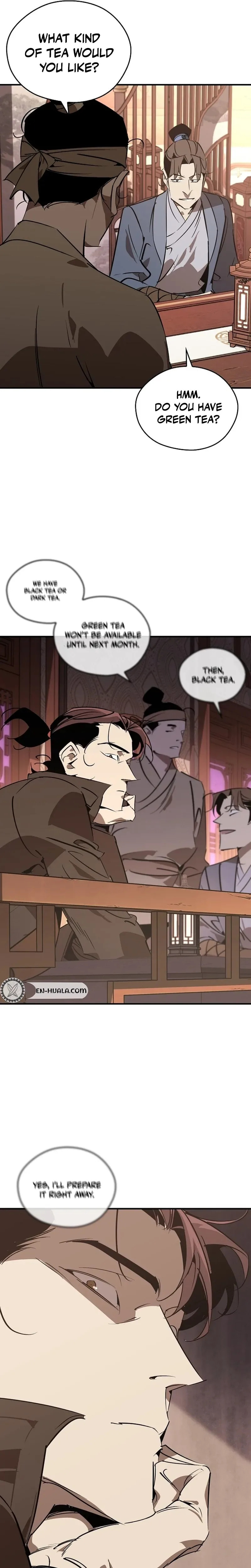 Murimseobu Chapter 121 page 27 - 