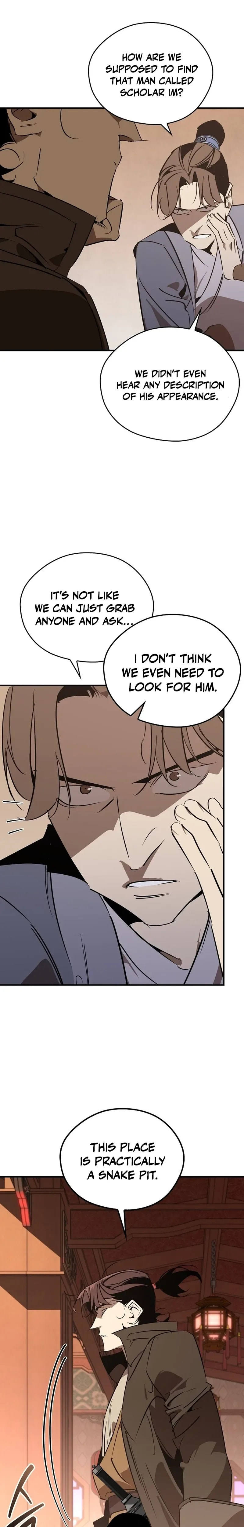 Murimseobu Chapter 121 page 29 - 