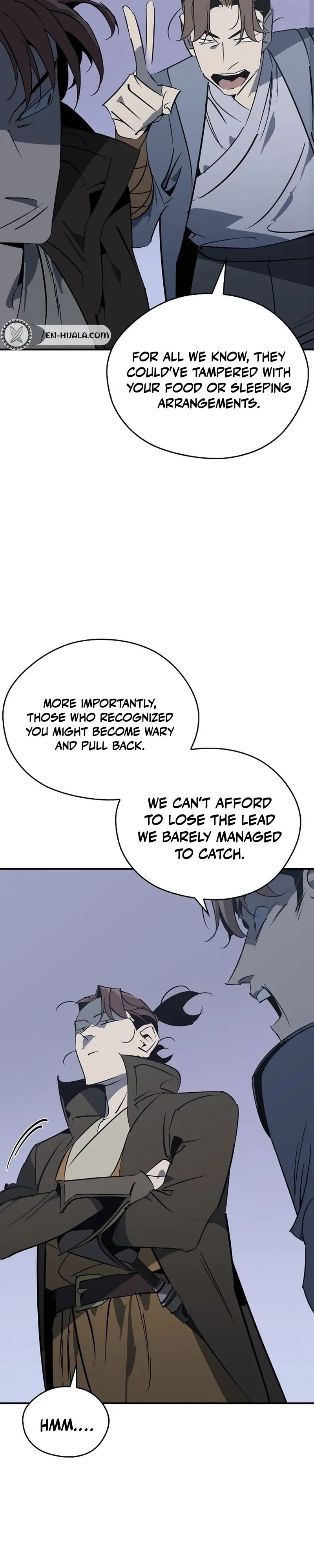 Murimseobu Chapter 121 page 4 - 