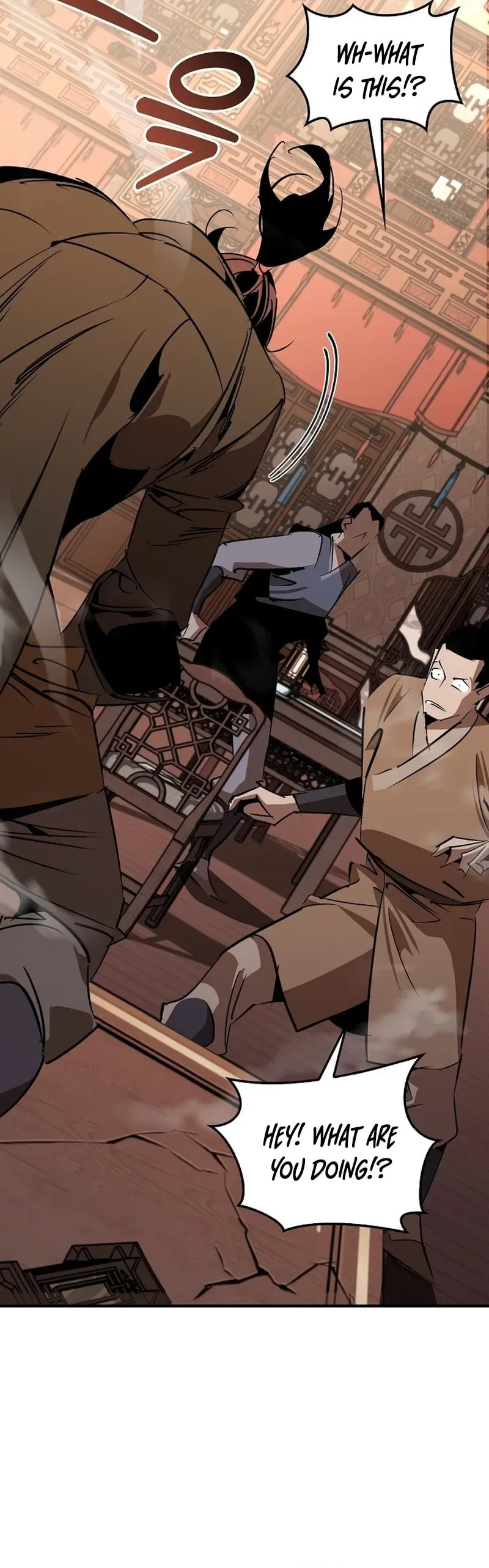 Murimseobu Chapter 121 page 32 - 