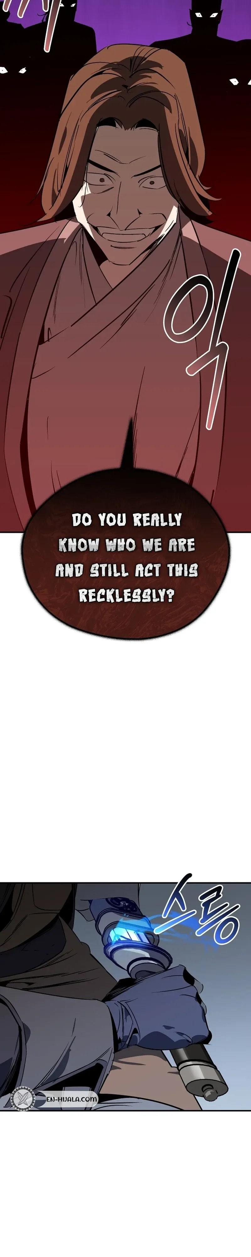 Murimseobu Chapter 121 page 38 - 
