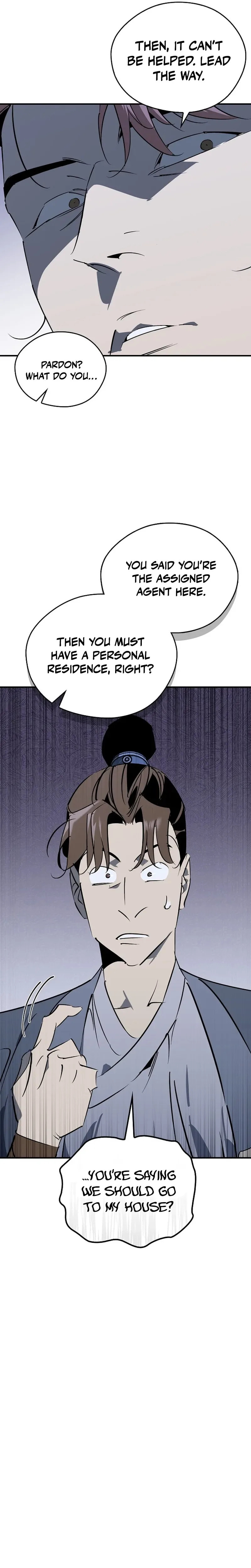 Murimseobu Chapter 121 page 5 - 