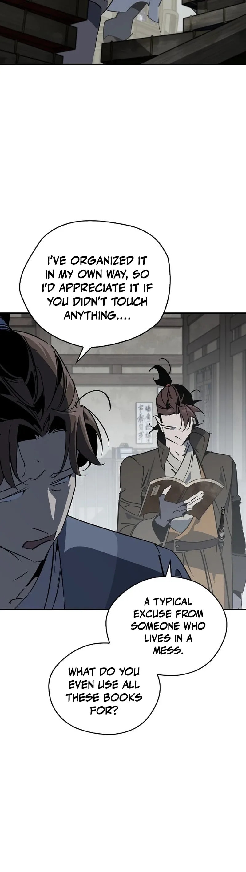 Murimseobu Chapter 121 page 8 - 