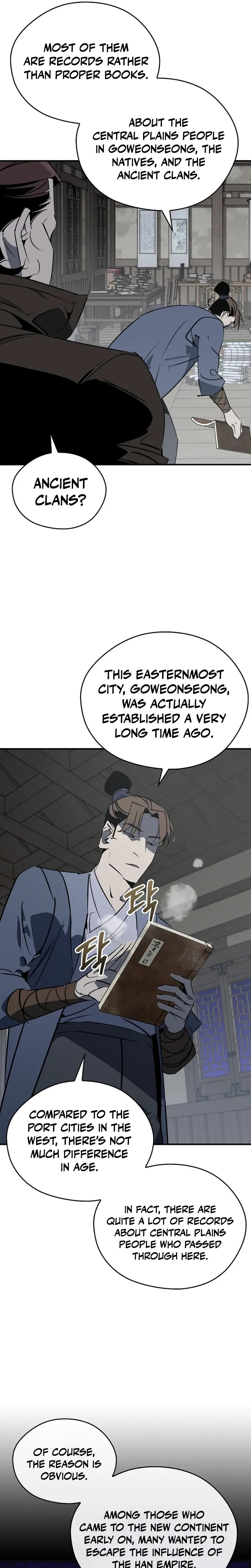 Murimseobu Chapter 121 page 9 - 