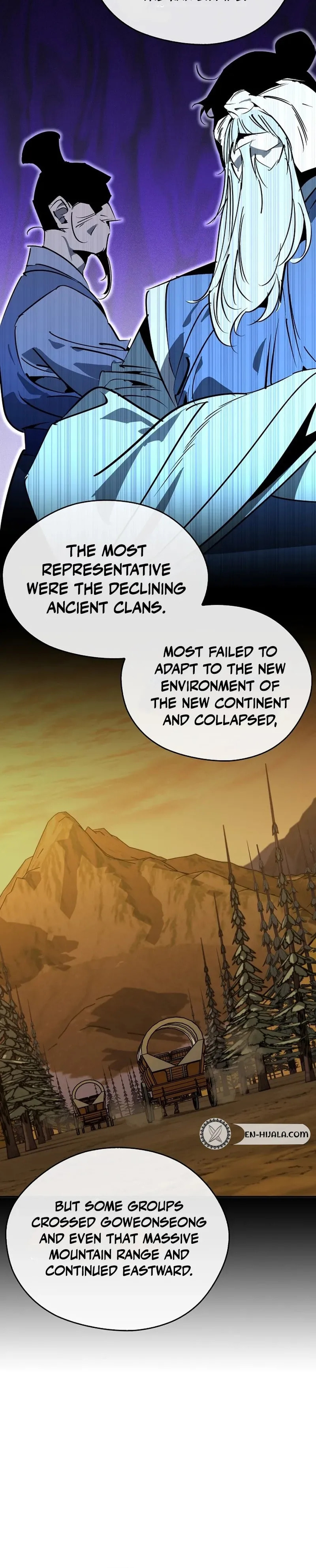 Murimseobu Chapter 121 page 10 - 