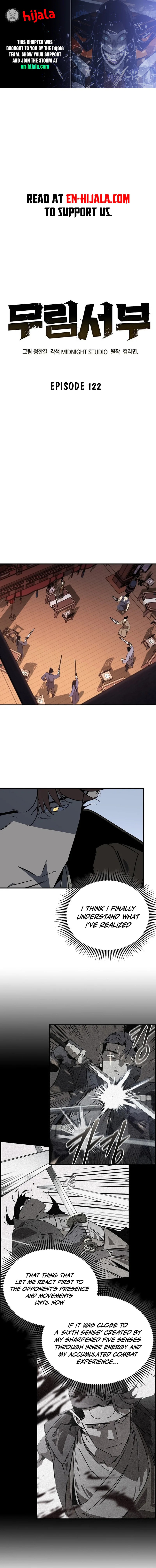 Murimseobu Chapter 122 page 1 - 