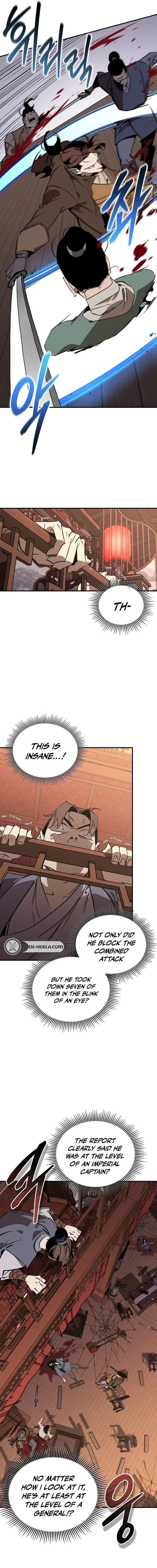 Murimseobu Chapter 122 page 11 - 